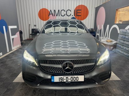 2019 Mercedes-Benz C-Class - photo 2