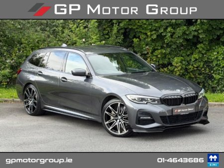 2021 BMW 3-Series - photo 2