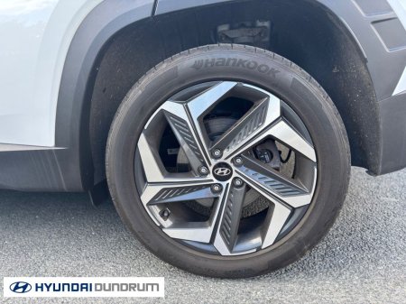 2024 Hyundai Tucson - photo 4