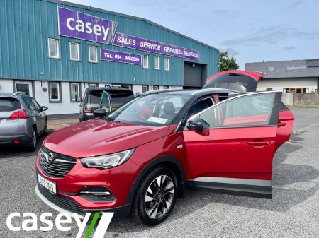 2021 Opel Grandland X - photo 6