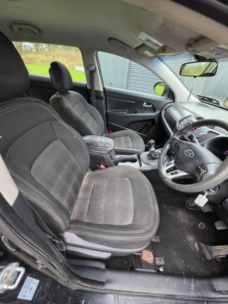 2012 Kia Sportage - photo 7