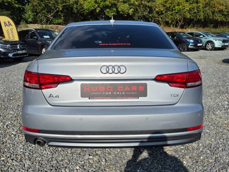 2016 Audi A4 - photo 13