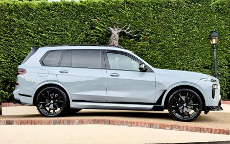 2024 BMW X7 - photo 3