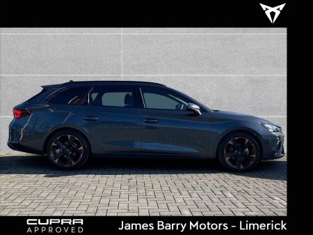 2025 Cupra Leon - photo 16