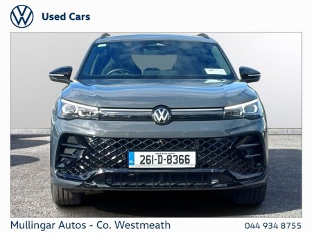 2026 Volkswagen Tiguan - photo 11