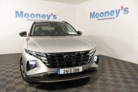 2024 Hyundai Tucson - photo 2