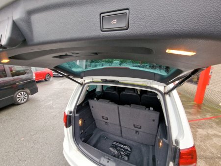 2017 Volkswagen Sharan - photo 9