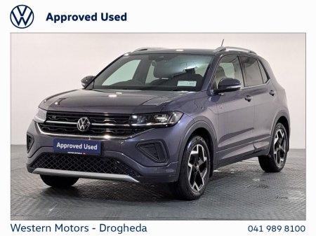 2026 Volkswagen T-Cross - photo 13