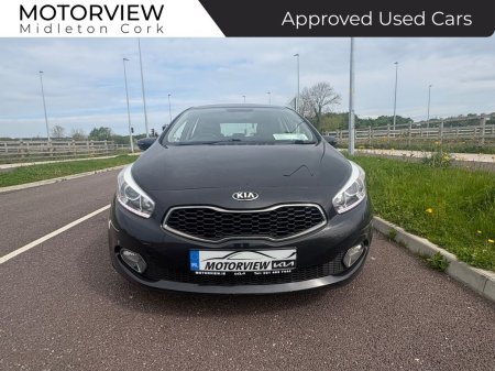 2015 Kia Ceed - photo 3