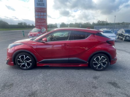 2019 Toyota C-HR - photo 4