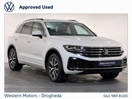 2024 Volkswagen Touareg 3.0TSI PHEV 381HP 4M DSG Elegance