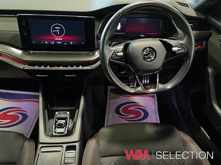 2024 Skoda Octavia - photo 11