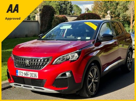 2017 Peugeot 3008 - photo 2