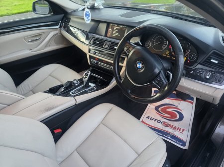 2010 BMW 5-Series - photo 11