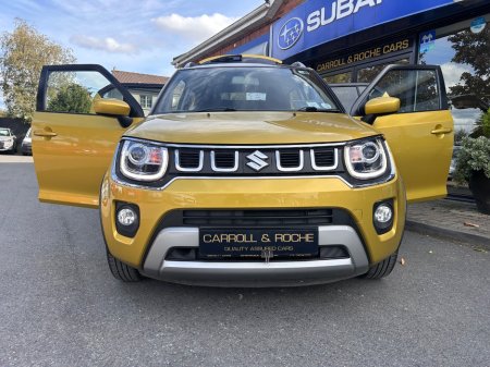 2020 Suzuki Ignis - photo 26