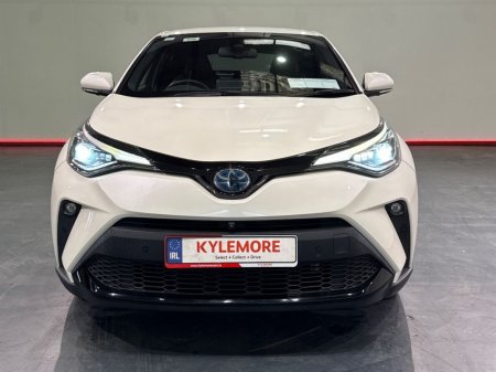 2021 Toyota C-HR - photo 8