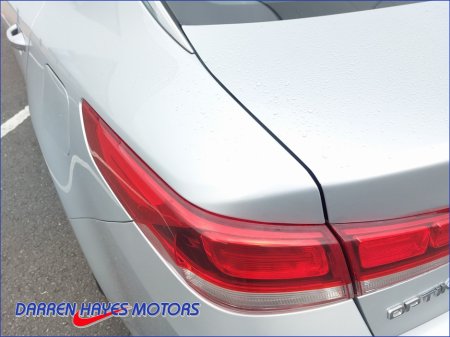 2019 Kia Optima - photo 23