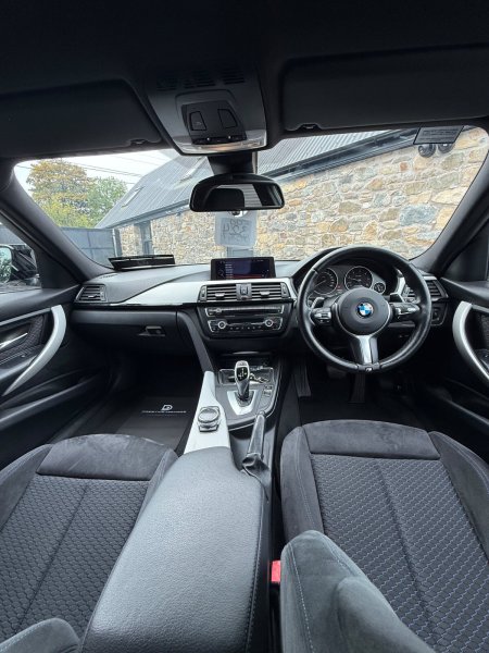 2015 BMW 3-Series - photo 11