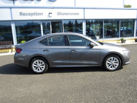 2024 Skoda Octavia - photo 3