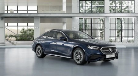 2026 Mercedes-Benz E-Class - photo 3