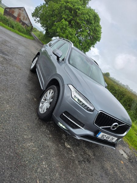 2018 Volvo XC90 D4 (190hp) FWD Momentum Geartronic