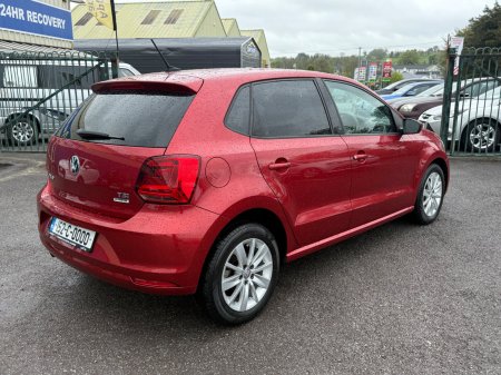2015 Volkswagen Polo - photo 7