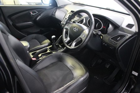 2012 Hyundai ix35 - photo 25