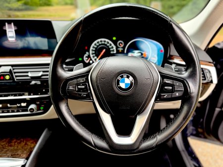 2019 BMW 5-Series - photo 36