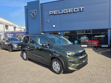 2026 Peugeot e-Rifter - photo 2