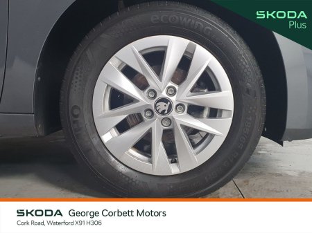 2025 Skoda Fabia - photo 9