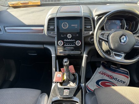 2018 Renault Koleos - photo 13