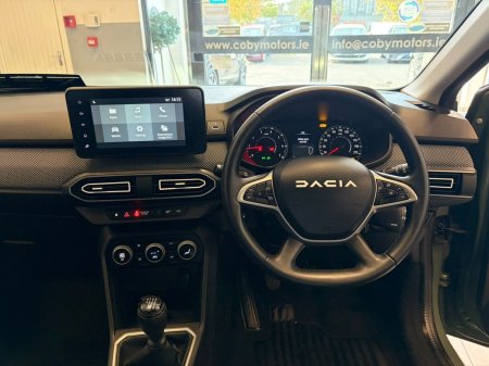 2023 Dacia Jogger - photo 21