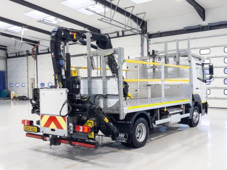 2024 MERCEDES BENZ ATEGO 816 - photo 6