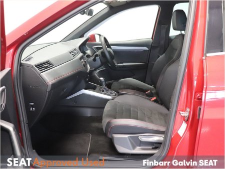 2021 SEAT Arona - photo 8