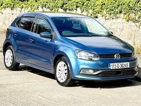 2017 Volkswagen Polo - photo 2