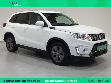 2021 Suzuki Vitara SZT 1.4 Manual Hybrid (now with up to a 10 year warranty)