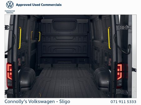 2026 Volkswagen Crafter - photo 6