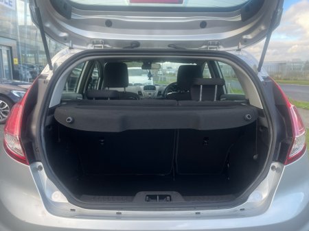 2014 Ford Fiesta - photo 9