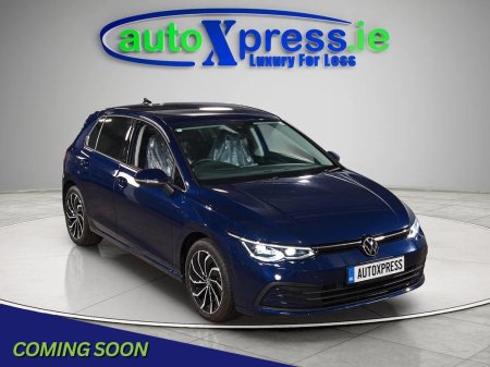 2023 Volkswagen Golf 2.0 Diesel, ULTRA LOW MILEAGE, Automatic