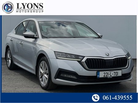 2022 Skoda Octavia OCTAVIA AMB 2.0TDI 115HP DSG
