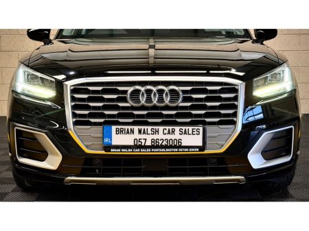 2017 Audi Q2 - photo 4