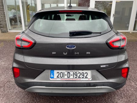 2020 Ford Puma - photo 4