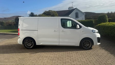2019 Vauxhall Vivaro - photo 5