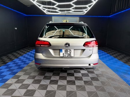 2018 Volkswagen Golf - photo 11