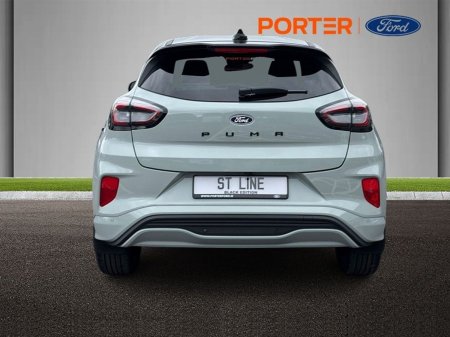 2026 Ford Puma - photo 12