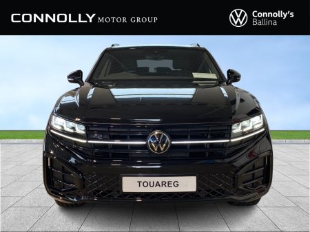 2026 Volkswagen Touareg - photo 11