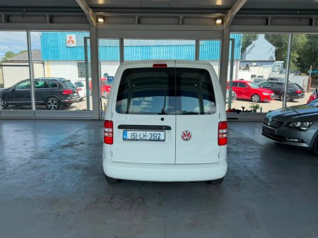 2015 Volkswagen Caddy - photo 5