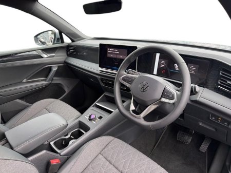 2026 Volkswagen Tiguan - photo 6