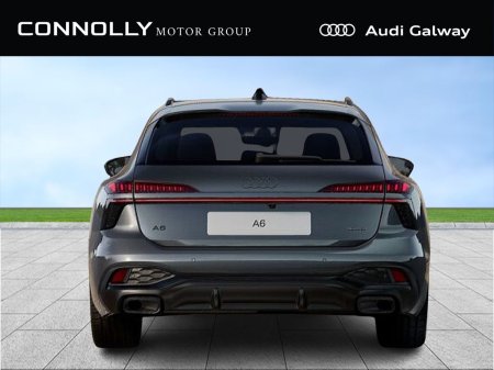 2027 Audi A6 - photo 10