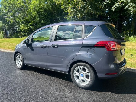 2013 Ford B-Max - photo 6